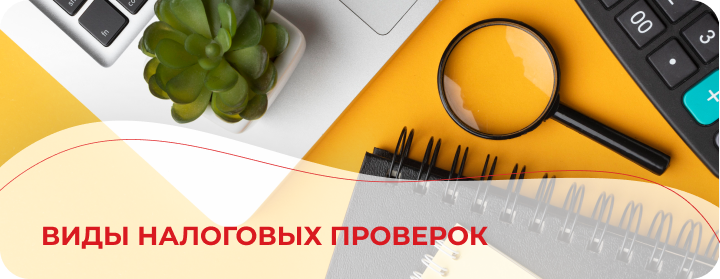 Виды налоговых проверок